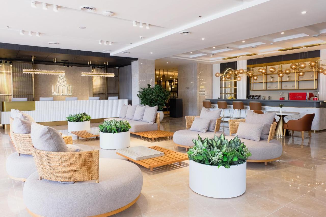 Uma Hotel And Residences Naga  Εξωτερικό φωτογραφία