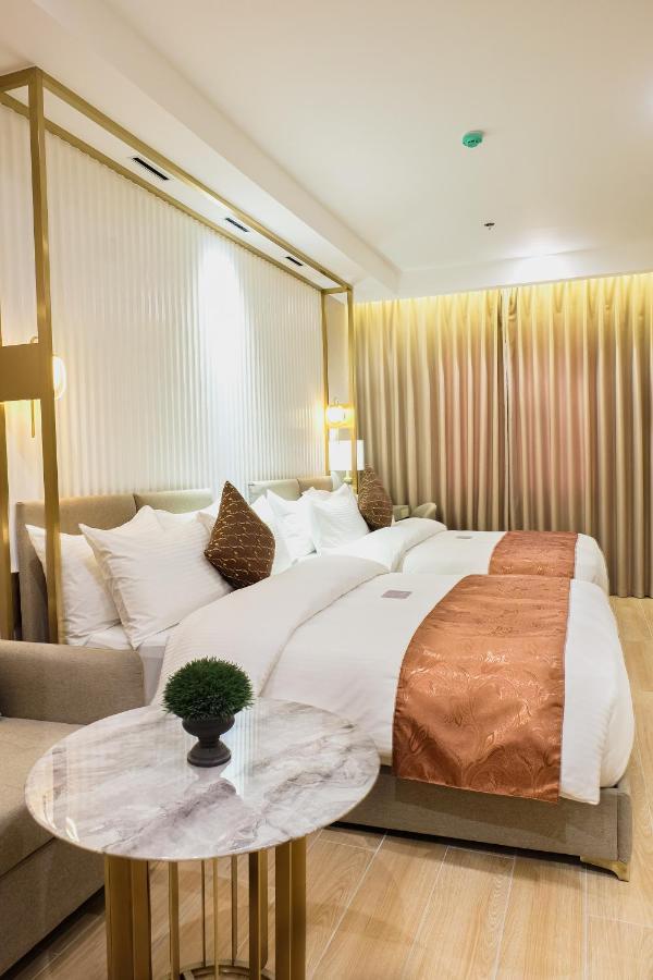 Uma Hotel And Residences Naga  Εξωτερικό φωτογραφία