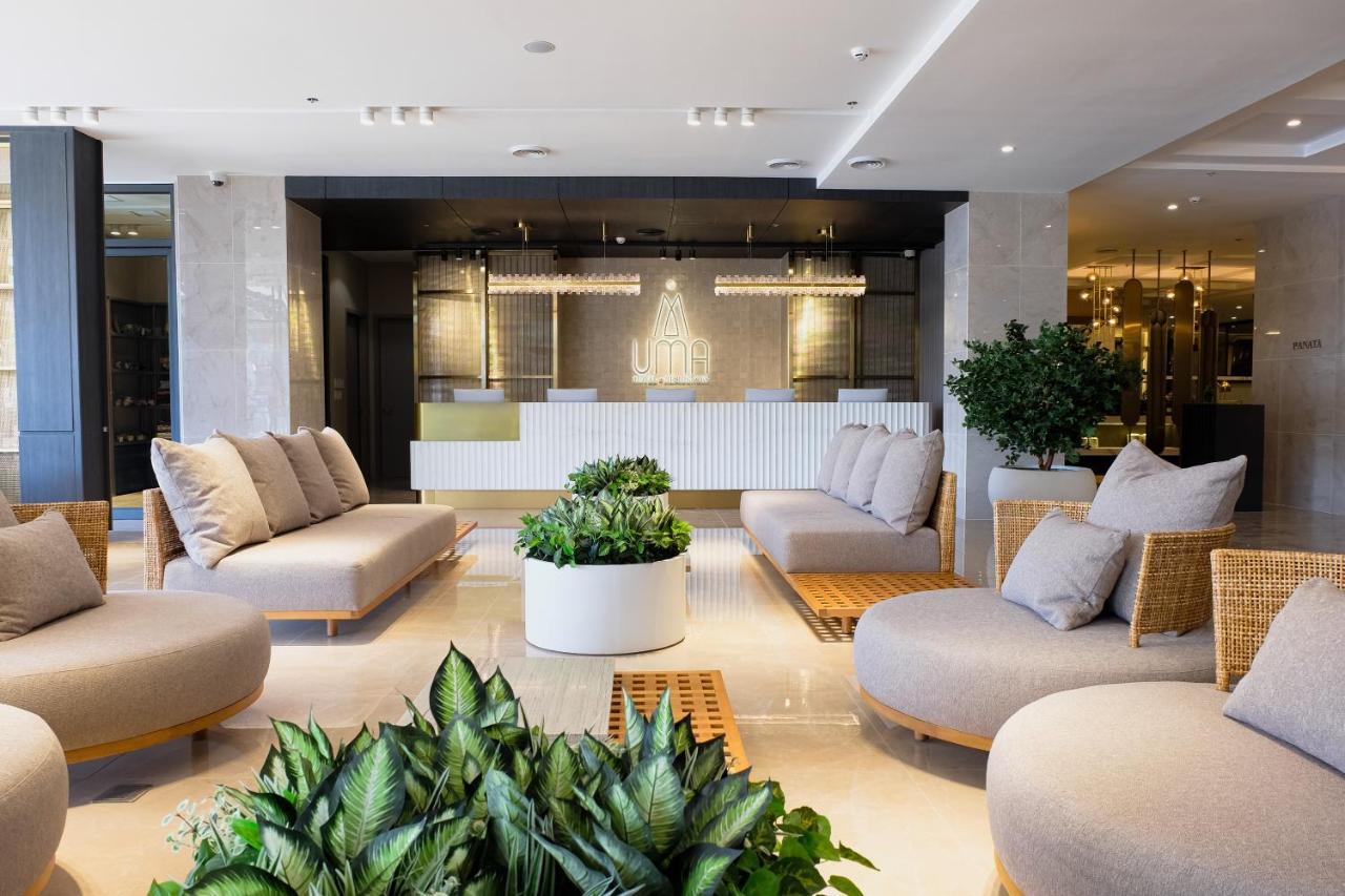 Uma Hotel And Residences Naga  Εξωτερικό φωτογραφία