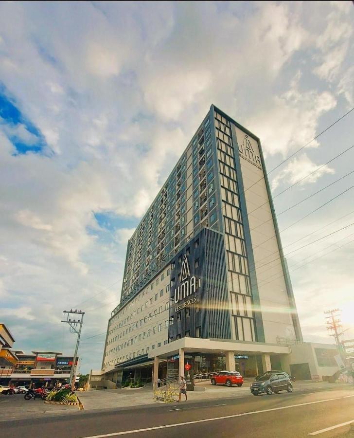 Uma Hotel And Residences Naga  Εξωτερικό φωτογραφία