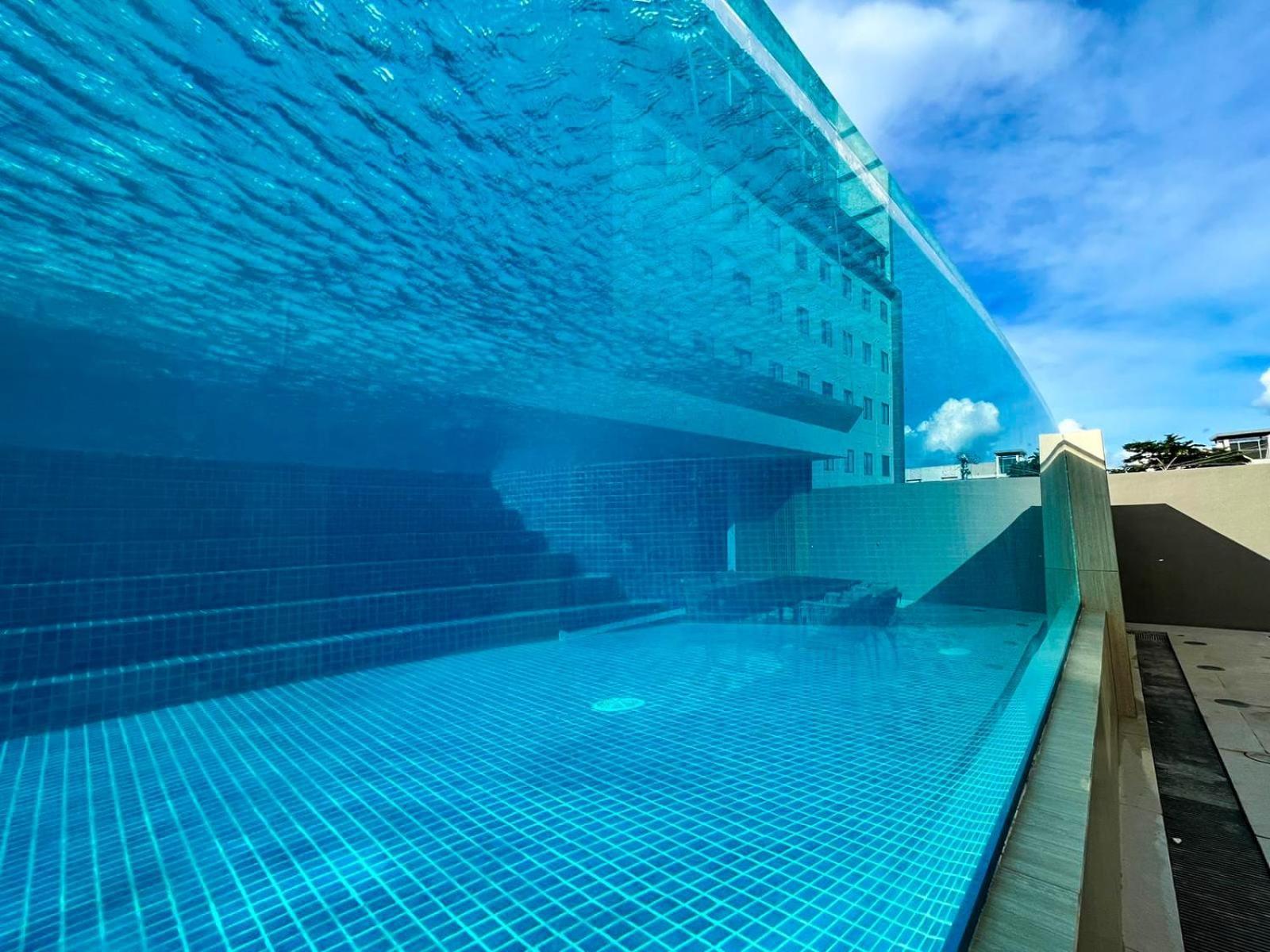 Uma Hotel And Residences Naga  Εξωτερικό φωτογραφία