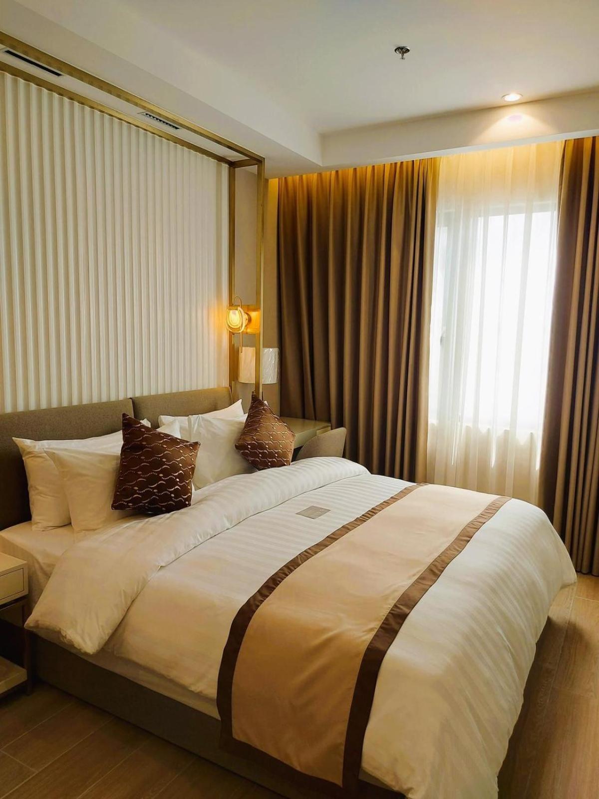 Uma Hotel And Residences Naga  Εξωτερικό φωτογραφία